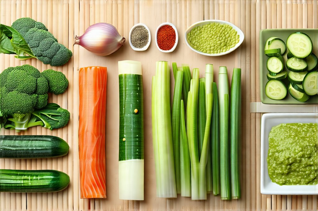 Ferment-Reducing Ingredients For Plant-Based Eaters