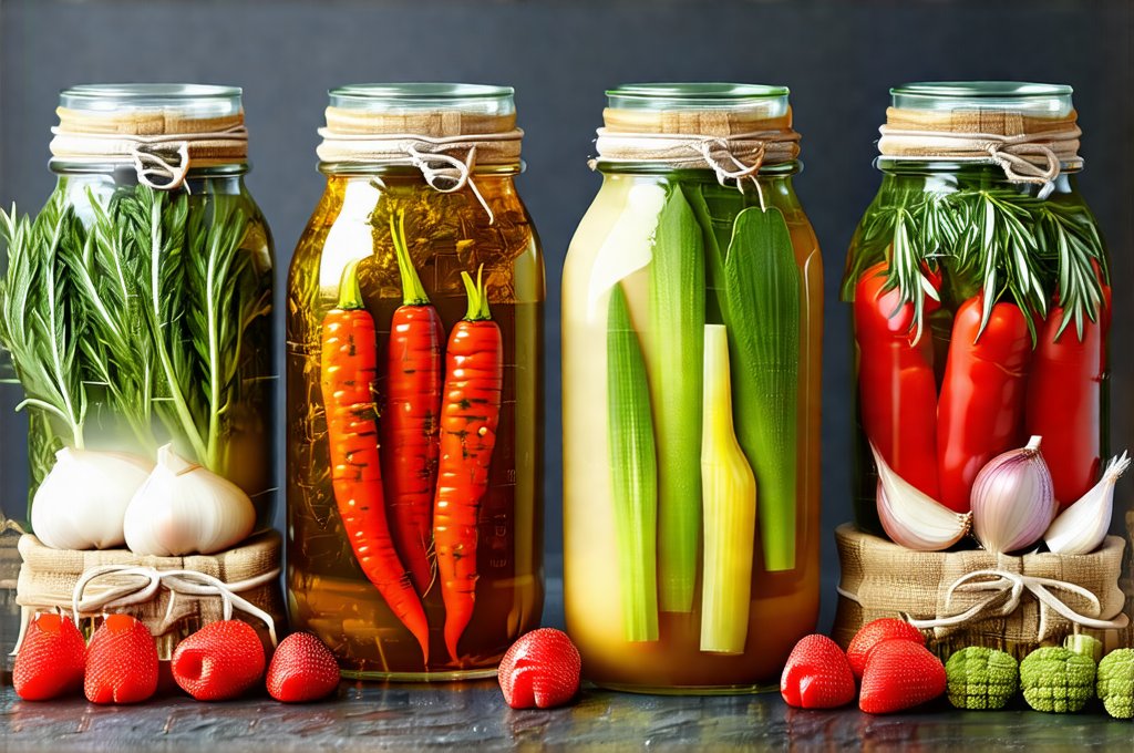 Fermentation-Safe Foods For Every Season