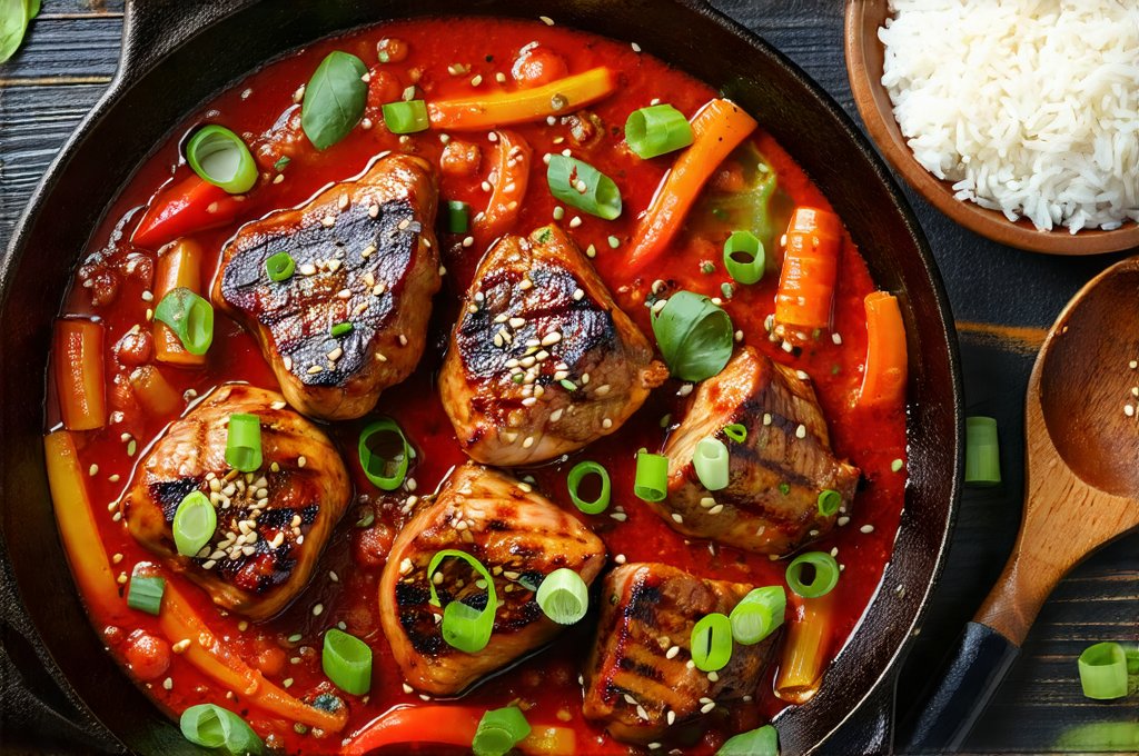 Flavorful One-Pan Meals That Won’t Bloat You