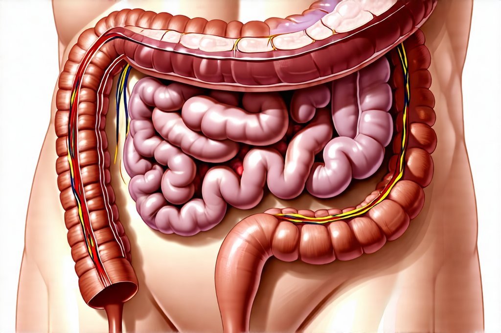 Follow-up tools used after a flare of colitis
