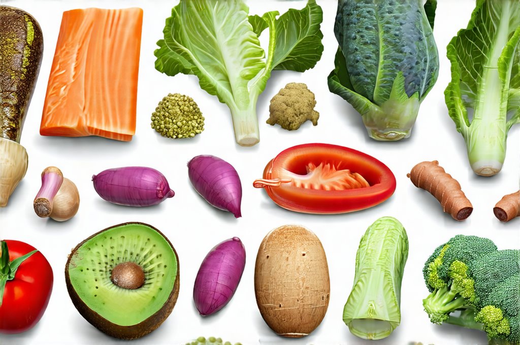 Food Profiles That Encourage Gentle Enzymatic Activation