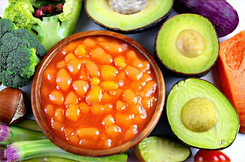 Foods To Choose During Menstrual Bloating Phases