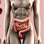 Full-body panels that include gut-related clues