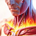 GERD and a Feeling of Heat Rising in the Chest