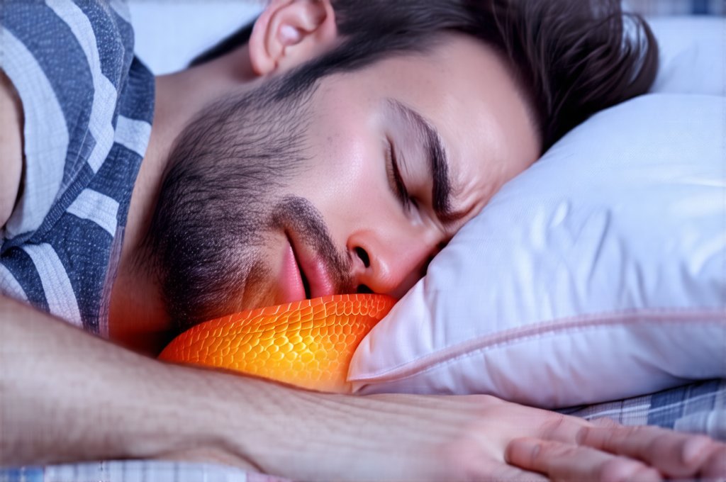 GERD and Choking Sensation During Sleep