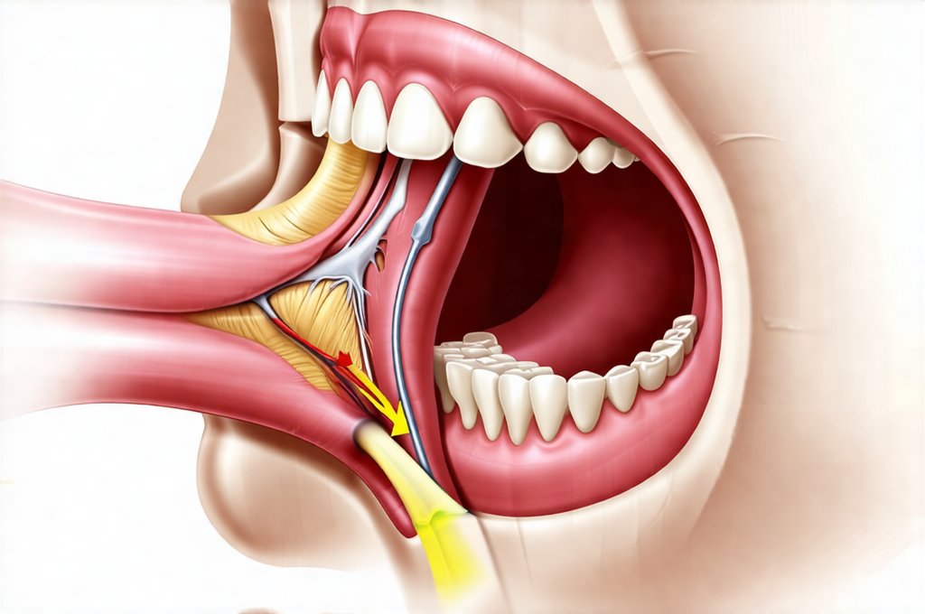 GERD and Clenching the Jaw: A Stress Reflux Loop?