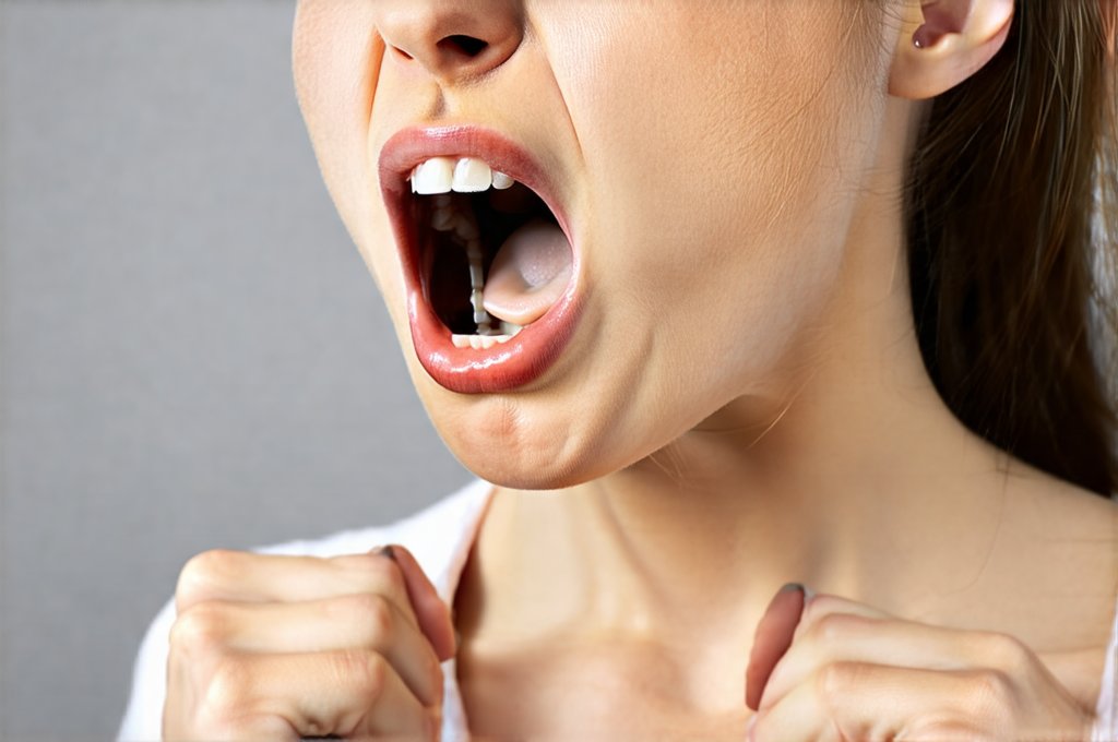 GERD and Difficulty Speaking Clearly or Loudly