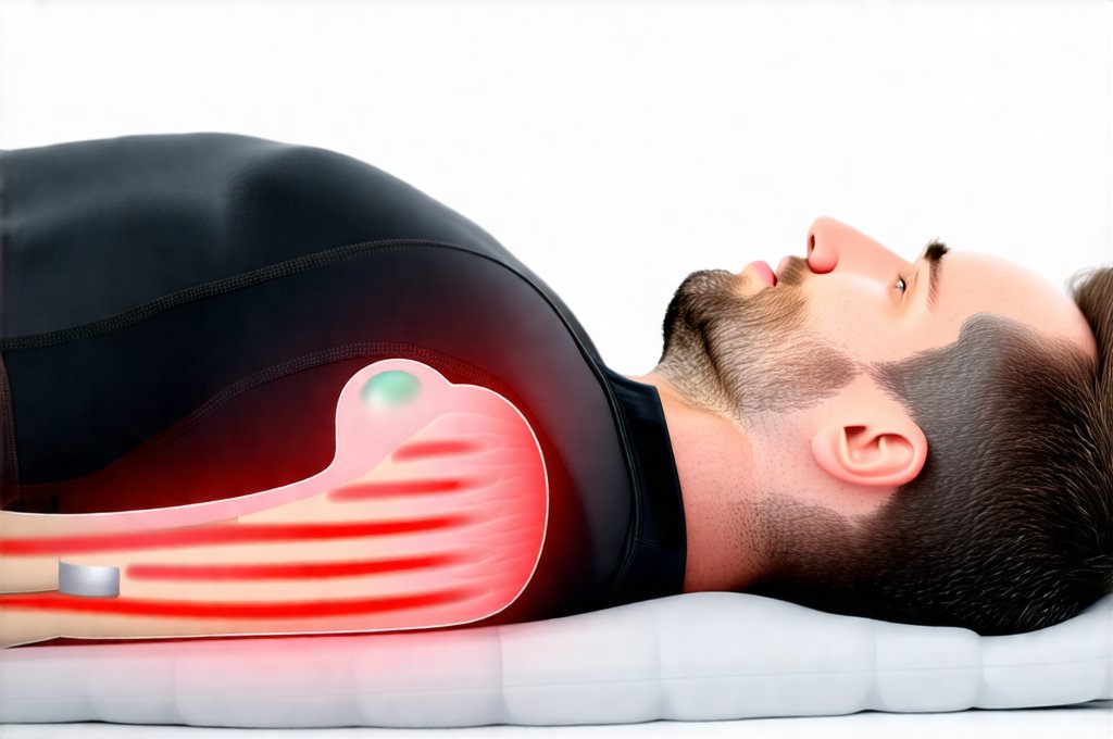 GERD and Dizziness When Lying Down: What to Know