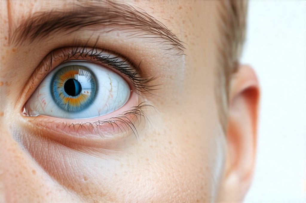 GERD and Eye Twitching: Coincidence or Connection?