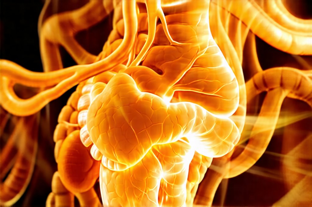 GERD and Feeling Hot Without a Fever: Acid Heat