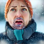 GERD and Irritation While Breathing Cold Air