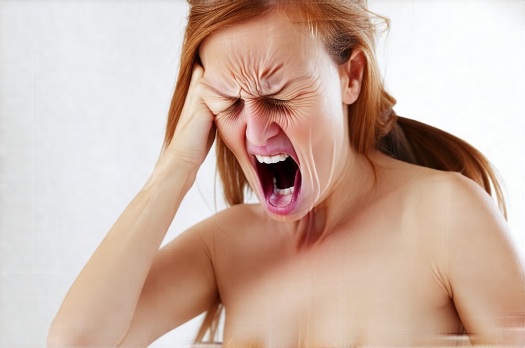 GERD and Itching Ears After Meals