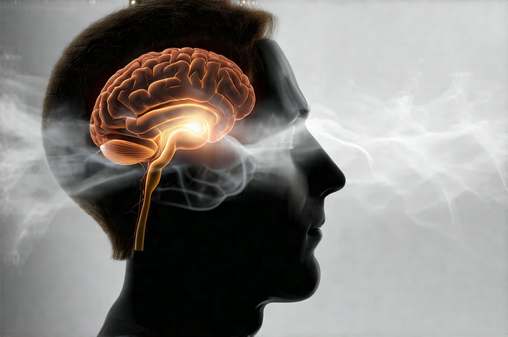 GERD and Mental Fog: Exploring Cognitive Side Effects