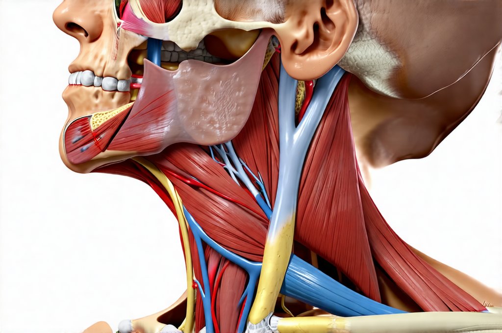 GERD and Muscle Twitching in the Throat Area