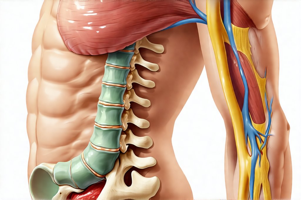 GERD and Pain in the Upper Spine: Digestive Link?