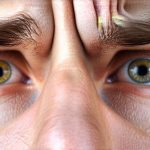 GERD and Pressure Behind the Eyes or Nose