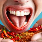GERD and Rapid Heartbeat After Eating Spicy Foods