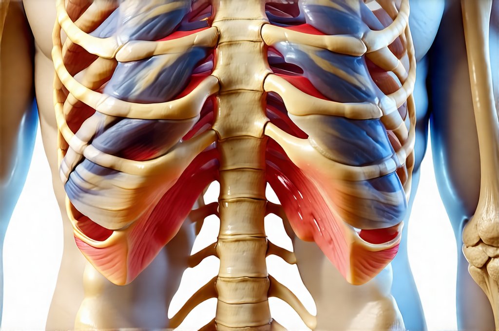 GERD and Rib Cage Pain: Understanding Referred Pain