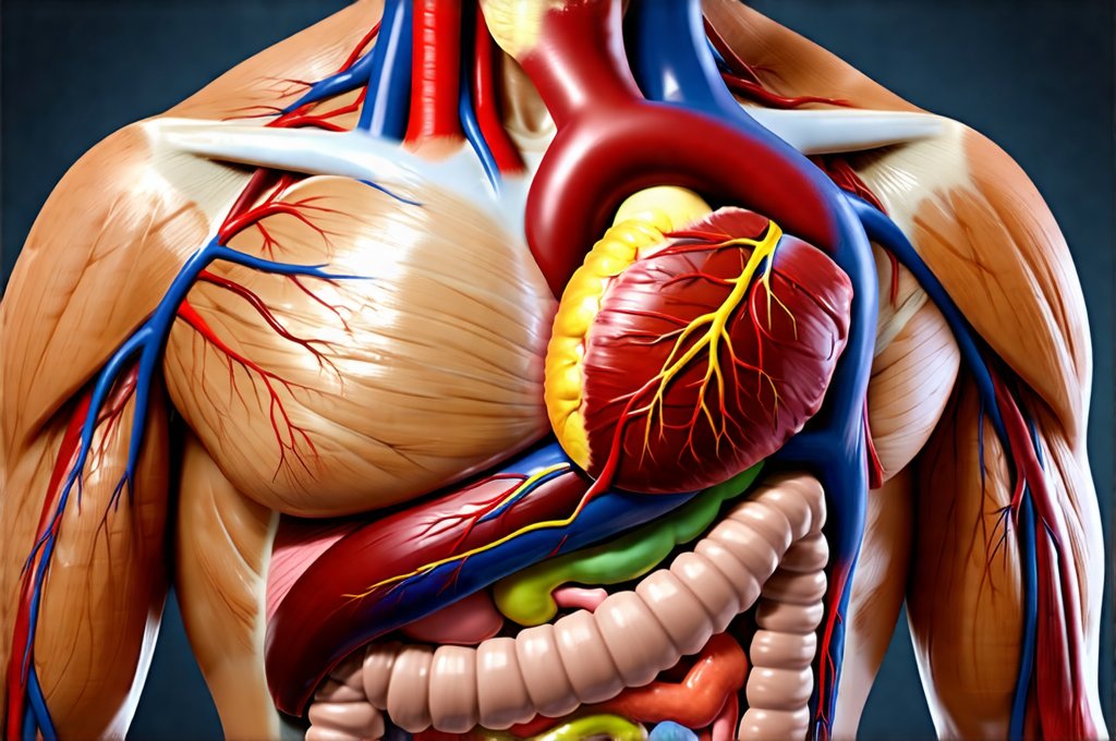 GERD and Sore Chest Muscles: Digestive or Cardiac?