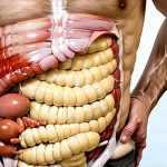 GERD and Sore Shoulders After a Large Meal
