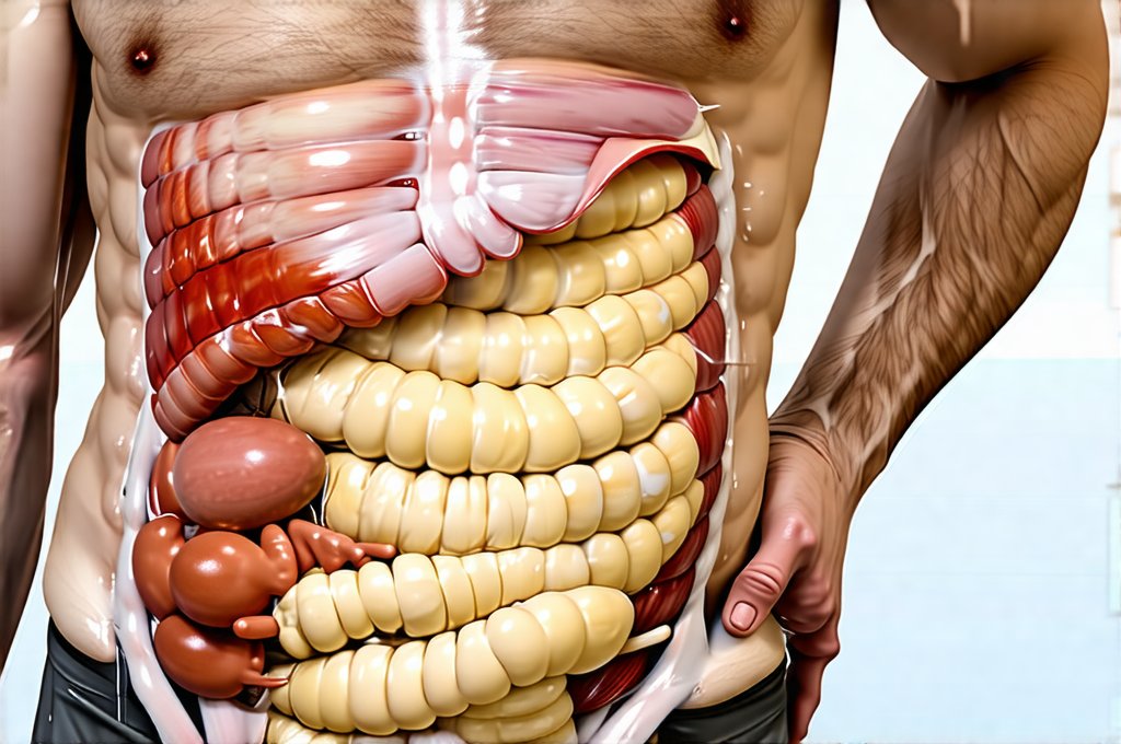 GERD and Sore Shoulders After a Large Meal
