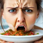 GERD and Sudden Nasal Drip After Eating