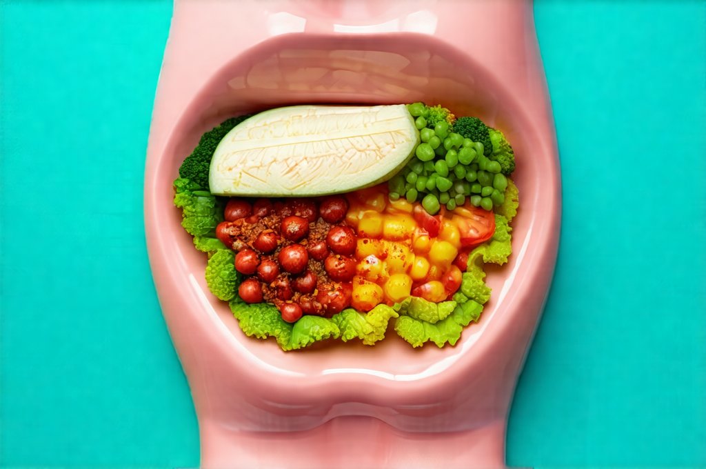 GERD and Taste Changes: Why Food Might Taste Different