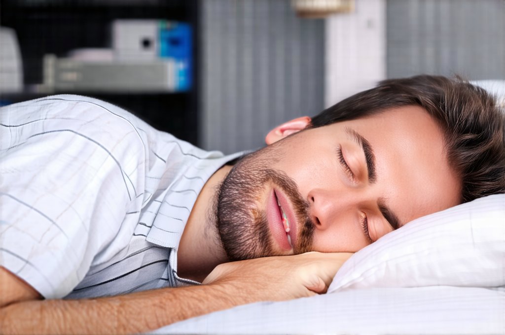 GERD and the Risk of Sleep Disorders in Adults