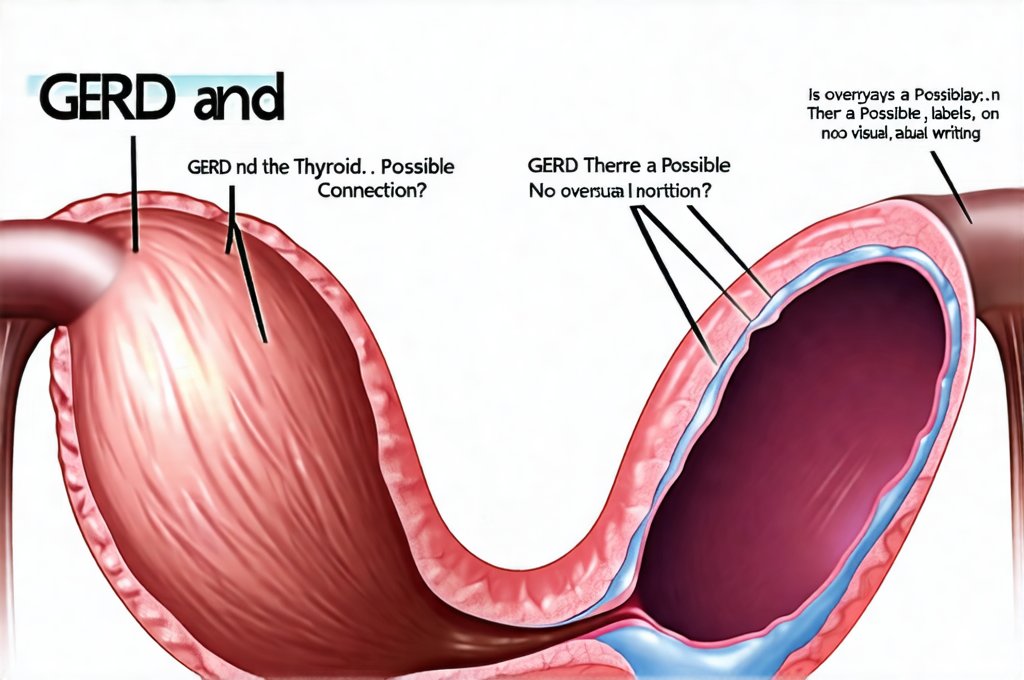 GERD and the Thyroid: Is There a Possible Connection?
