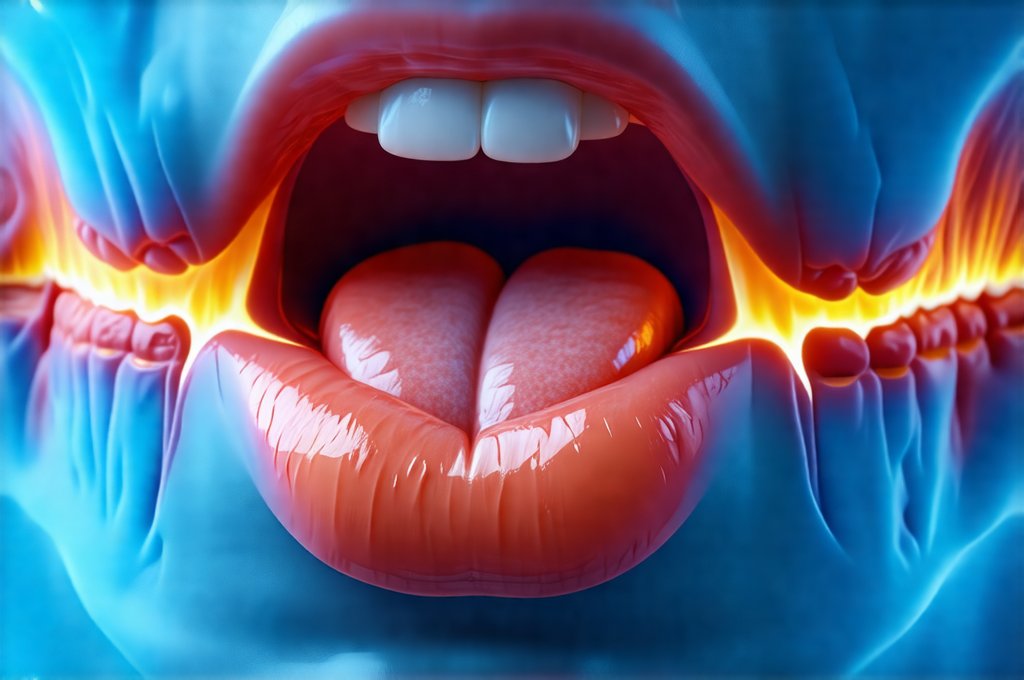 GERD and Tongue Burning or Soreness: Common Sign?