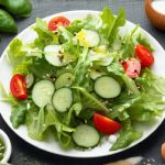 GERD-Friendly Salad Dressings and Ingredients