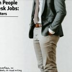 GERD in People with Desk Jobs: Posture Matters