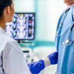 GI diagnostics commonly ordered after hospitalization