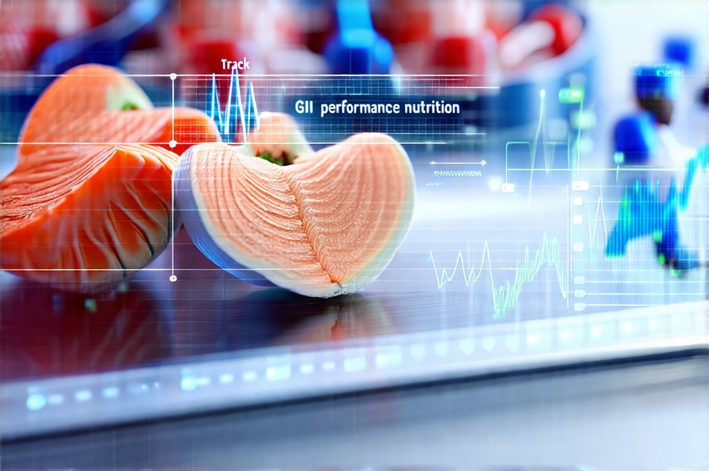 GI diagnostics to track performance nutrition