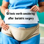GI tests worth considering after bariatric surgery