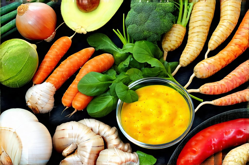 Grounding Foods That Reduce Digestive Irritability