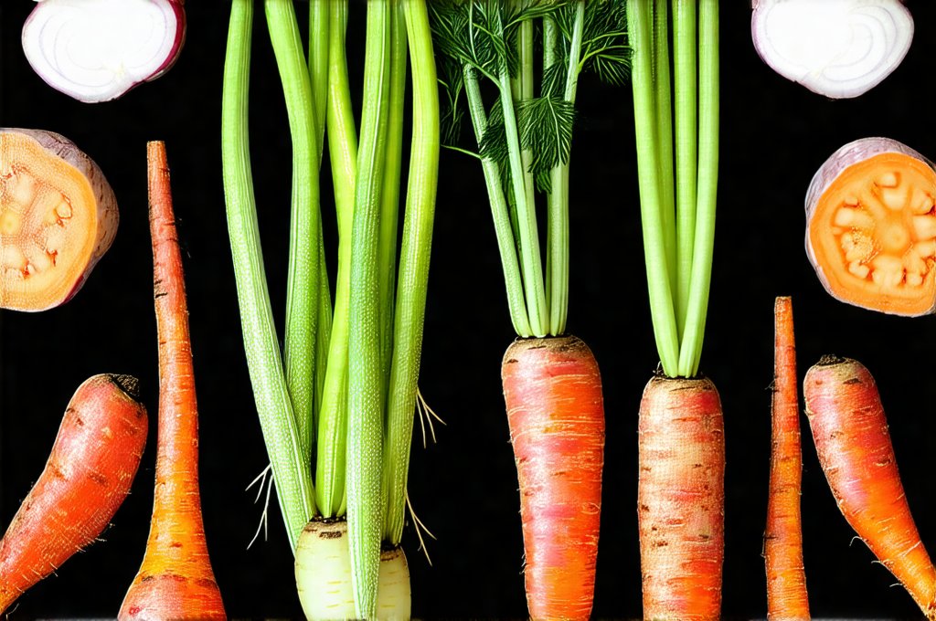 Grounding Root Vegetable Dishes For Calm Digestion