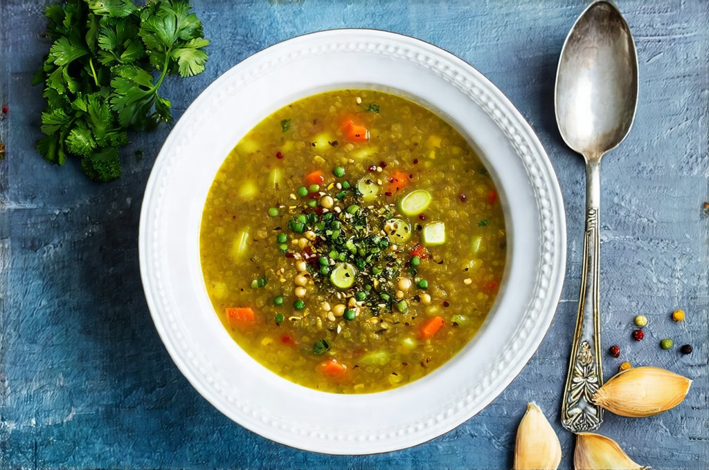 Gut-Calming Soups To Include In Your Weekly Plan