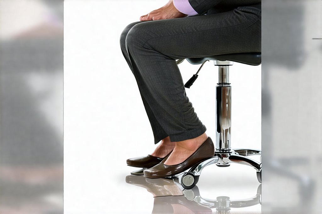 Hard Stool Blocks Triggered by Excessive Sitting