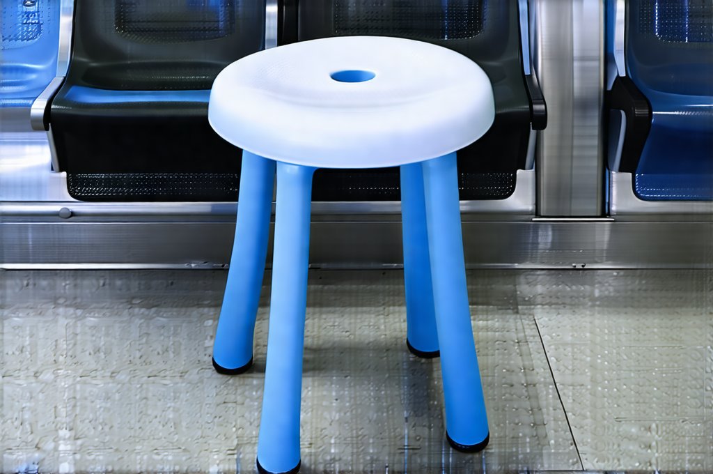 Hard Stool Buildup During Long Commute Periods
