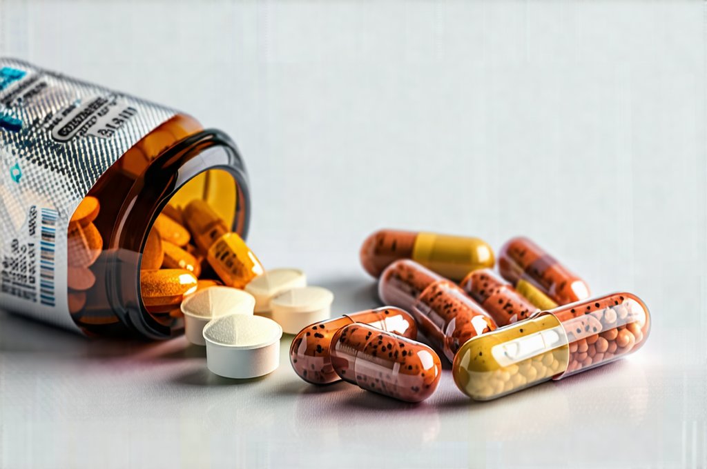 Health checks recommended after long-term antibiotic use