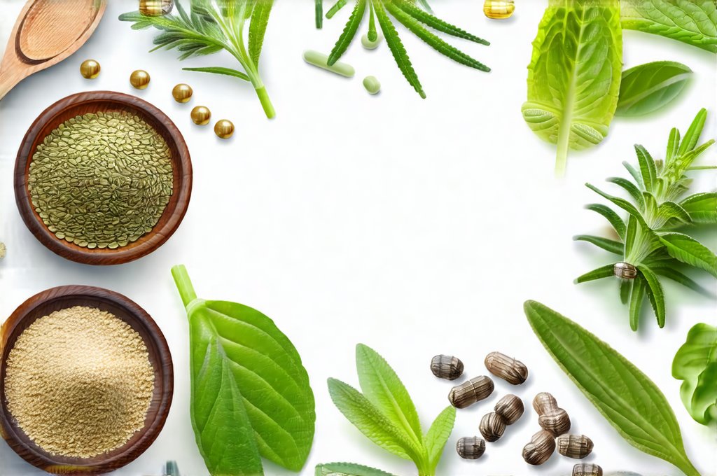 Herbal Formulas That Regulate Digestive Pressure