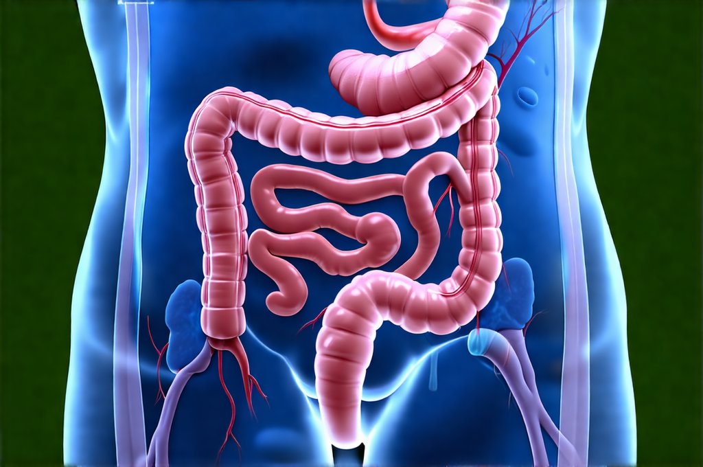 Hidden gut issues revealed by advanced scan layers