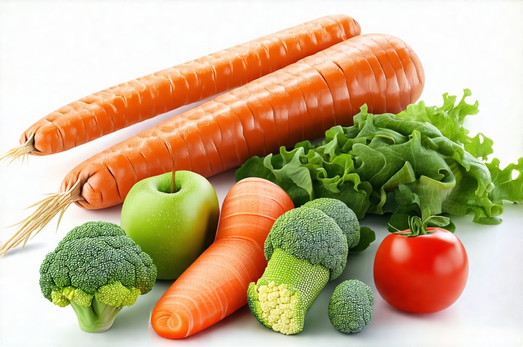 High-Fiber Foods That Are Less Likely To Cause Gas