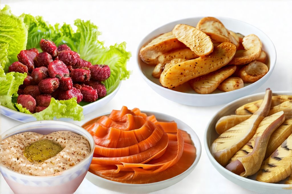 High-Satiety Foods That Keep You Full Without The Bloat