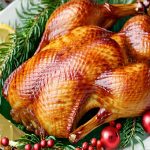 Holiday-Inspired Dishes With Bloat-Free Ingredients