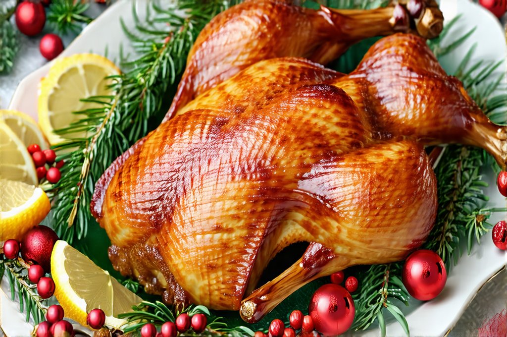 Holiday-Inspired Dishes With Bloat-Free Ingredients