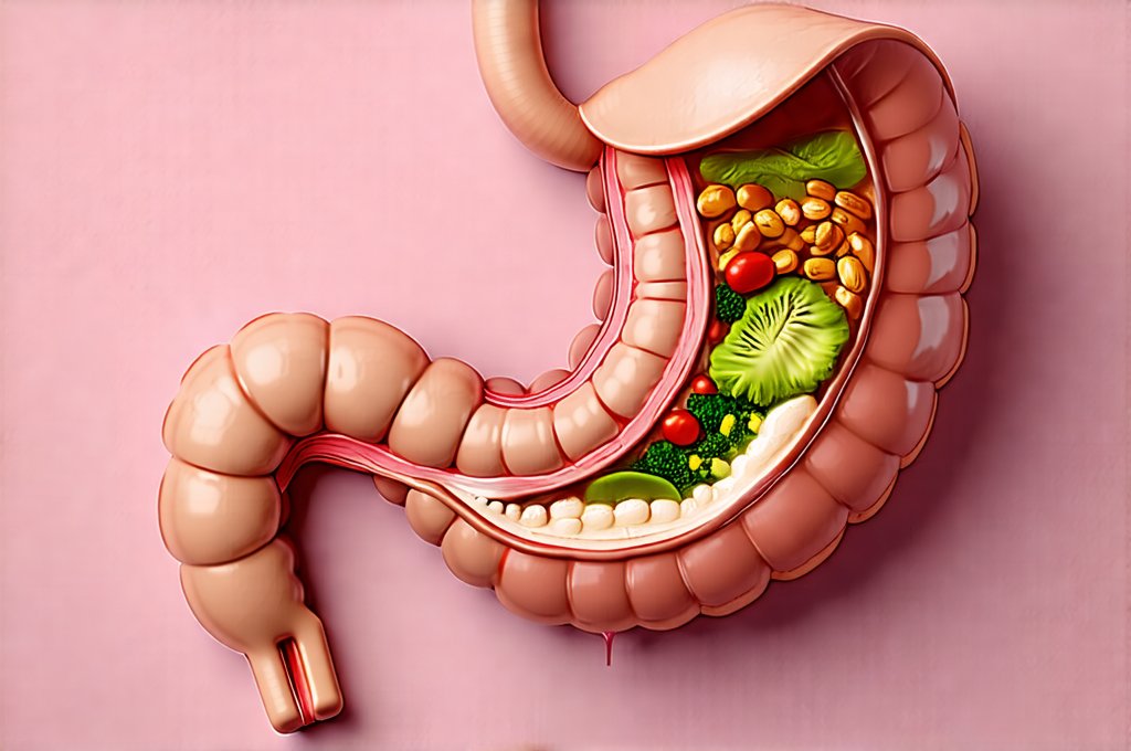 How a Gut Reset Diet Can Improve Gas Symptoms