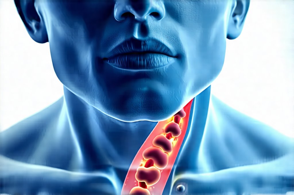 How Acid Reflux Can Lead to Hoarseness and Sore Throat