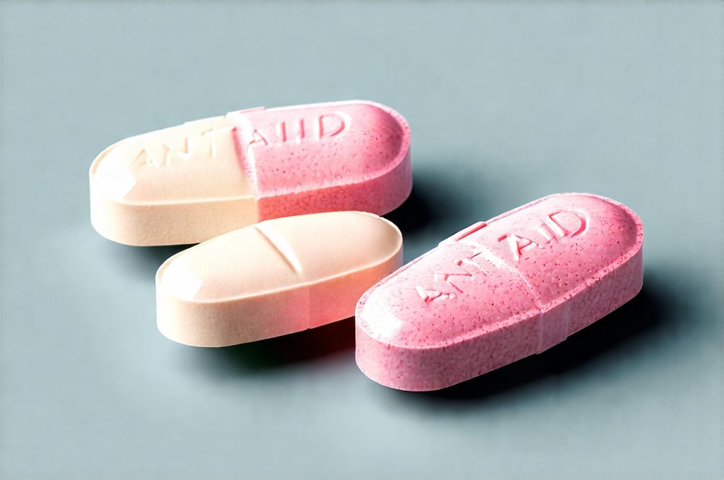 How Antacids Might Be Contributing to Your Bloating